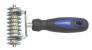 13A748 - Carpet Seam Roller, 3-1/2 In, Stl, Star Whl Подробнее...