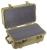 13D766 - Protector Case w/Foam, 1.16 cu ft., OD Grn Подробнее...