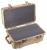 13D767 - Protector Case w/Foam, 1.16 cu ft., Tan Подробнее...