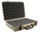 13D775 - Protector Case w/Foam, 0.35 cu. ft., Tan Подробнее...