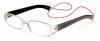 13E134 - Reading Glasses, +2.0, Clear, Acrylic Подробнее...