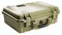 13E457 - Protector Case, 0.66 cu. ft., OD Green Подробнее...