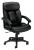 13E921 - Executive / Highback Chair, 250 lb., Black Подробнее...