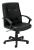 13E922 - Managerial / Midback Chair, 250 lb., Black Подробнее...