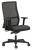 13E928 - Work / Task Chair, 300 lb., Black Подробнее...