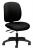 13E934 - Work / Task Chair, 300 lb., Black Подробнее...