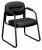 13E948 - Guest Chair, Black Leather Подробнее...