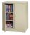 13E999 - Storage Cabinet, 3-Shelf, 43 H, Putty Подробнее...