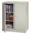 13F001 - Storage Cabinet, 3-Shelf, 43 H, LtGray Подробнее...
