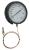 13G221 - Analog Panel Mt Thermometer, 30 to 180F Подробнее...