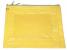 13G469 - Evidence Pouch, 9 x 12 In, Yellow Подробнее...