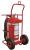 13J013 - Wheeled Fire Extinguisher, 150 lb., 50 ft Подробнее...
