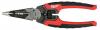 13L332 - Combination Pliers, 6-in-1, Needle, 7-1/2 L Подробнее...