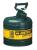 13M464 - Type I Safety Can, 2 gal, Green, 13-3/4In H Подробнее...