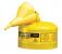 13M468 - Type I Safety Can, 2-1/2 gal., Yellow Подробнее...