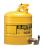 13M477 - Type I Safety Can, 5 gal, Ylw, 16-7/8In H Подробнее...