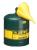 13M480 - Type I Safety Can, 5 gal, Green, 16-7/8In H Подробнее...