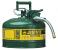 13M485 - Type II Safety Can, Green, 12 In. H Подробнее...
