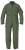 13M664 - Coverall, Chest 37 to 38In., Sage Green Подробнее...