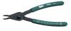 13P135 - Retaining Ring Pliers, 0 Deg, 0.047 In Tip Подробнее...