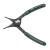 13P145 - Retaining Ring Plier, 18 Deg, 0.038 In Tip Подробнее...