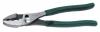 13P165 - Slip Joint Pliers, 10 L, Curved Jaw, 7/8 In Подробнее...