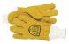 13P273 - Firefighters Gloves, M, Elkhide Lthr, PR Подробнее...