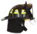 13P364 - Fire Helmet, Traditional, White Подробнее...