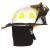 13P368 - Fire Helmet, Traditional, White Подробнее...