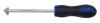 13P556 - Grout Removal Tool, 12In, Blk/Blu, SoftGrip Подробнее...
