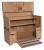 13R517 - Jobsite Piano Box, w/Ramp, 72 x 30 x46, Tan Подробнее...
