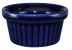 13R659 - Fluted Ramekin, 2 Oz, Cobalt, PK 36 Подробнее...