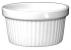 13R675 - Fluted Ramekin, 4 Oz, European White, PK 36 Подробнее...