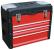 13T137 - Tool Box, 3000 cu. in., 3 Drawers, Red Подробнее...