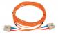 13U418 - Fiber Optic Patch Cable, SC/SC, 5M Подробнее...