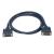 13U536 - DCE/DTE DB60 Crossover Cable, 6Ft, Blk Подробнее...
