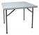 13V430 - Table, Square, Blow Molded, 36x36, White Подробнее...