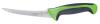 13V460 - Boning Knife, Curved, 6 In., Green Handle Подробнее...
