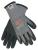 13V966 - Coated Gloves, Black/Gray, M, PR Подробнее...