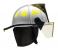 13W070 - Fire Helmet, White, Fiberglass Подробнее...