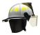 13W071 - Fire Helmet, White, Fiberglass Подробнее...