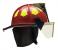 13W076 - Fire Helmet, Red, Fiberglass Подробнее...