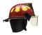 13W077 - Fire Helmet, Red, Fiberglass Подробнее...