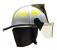 13W094 - Fire Helmet, White, Fiberglass Подробнее...