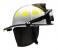 13W097 - Fire Helmet, White, Fiberglass Подробнее...