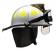 13W098 - Fire Helmet, White, Fiberglass Подробнее...
