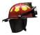 13W104 - Fire Helmet, Red, Fiberglass Подробнее...