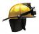13W777 - Fire Helmet, Yellow, Fiberglass Подробнее...