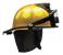 13W778 - Fire Helmet, Yellow, Fiberglass Подробнее...