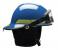 13W803 - Fire Helmet, Blue, Fiberglass Подробнее...